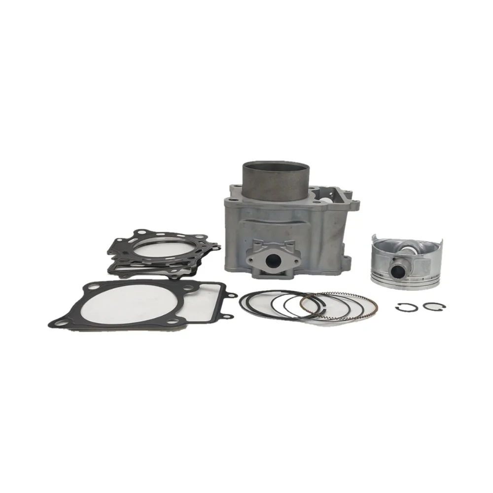 

CF Atv Parts 87.5mm Cylinder Piston Gasket Block Kit 500cc Cf188 Cf500 Kq-28 4x4 Atv/utv Parts & Accessories