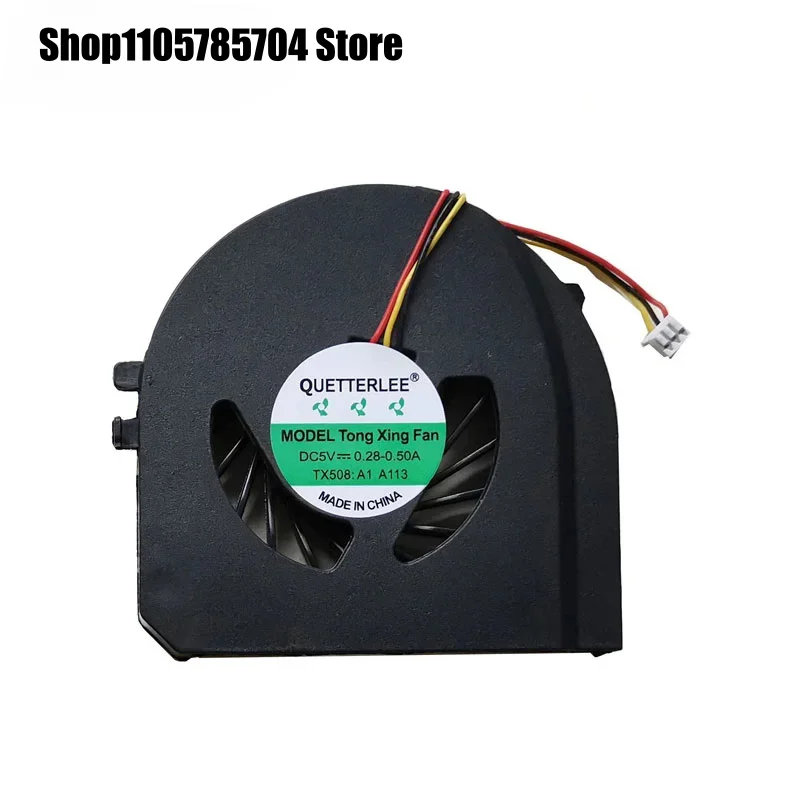 SS Replacement Laptop CPU Cooling Fan for Dell Vostro 3400 3500 V3400 V3500 Series J6KH0 016M8 05F5GHJ