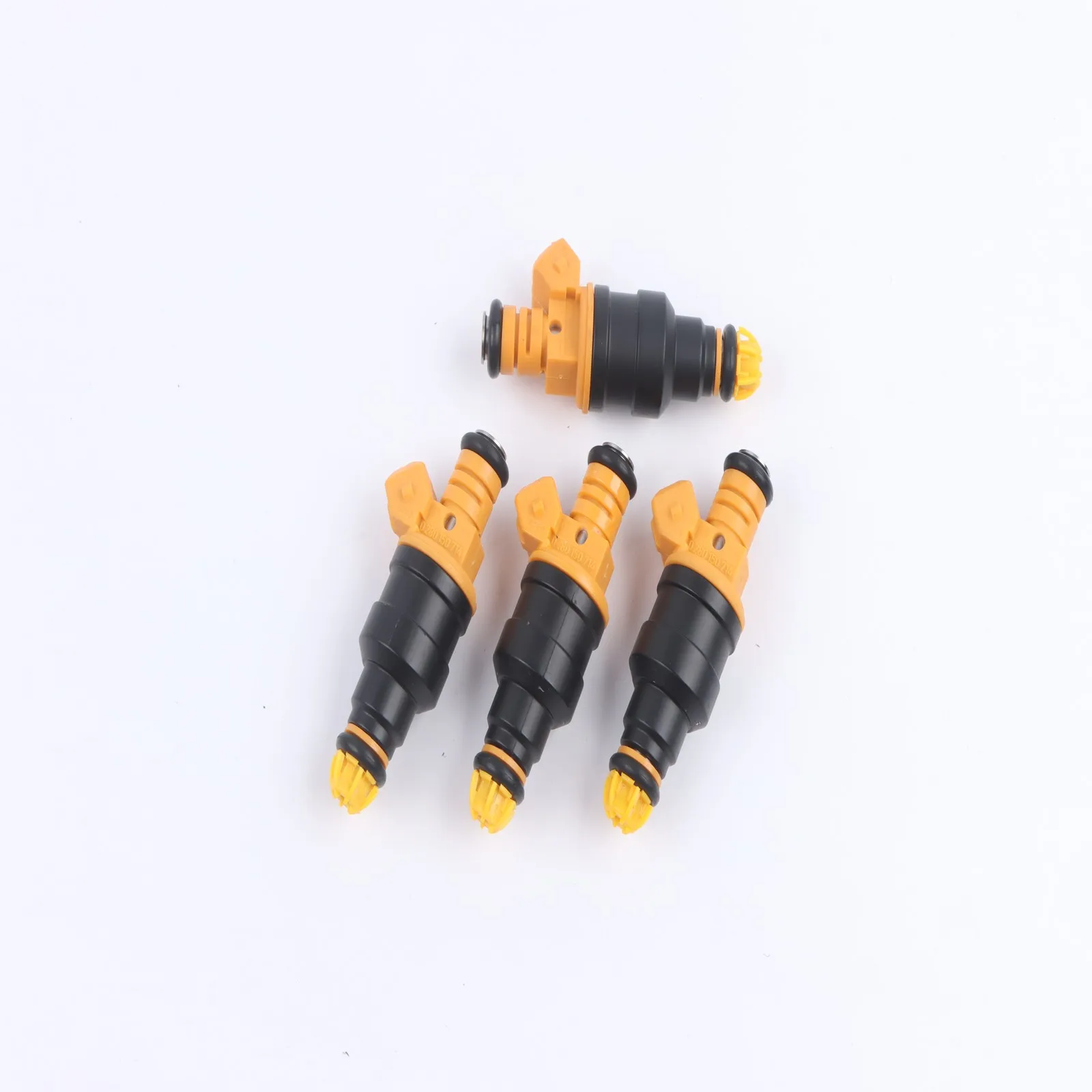 

4 шт. топливная форсунка 0280150714 для BMW E30 E36 318i 535i 1989-1996 M42B18 1.8L