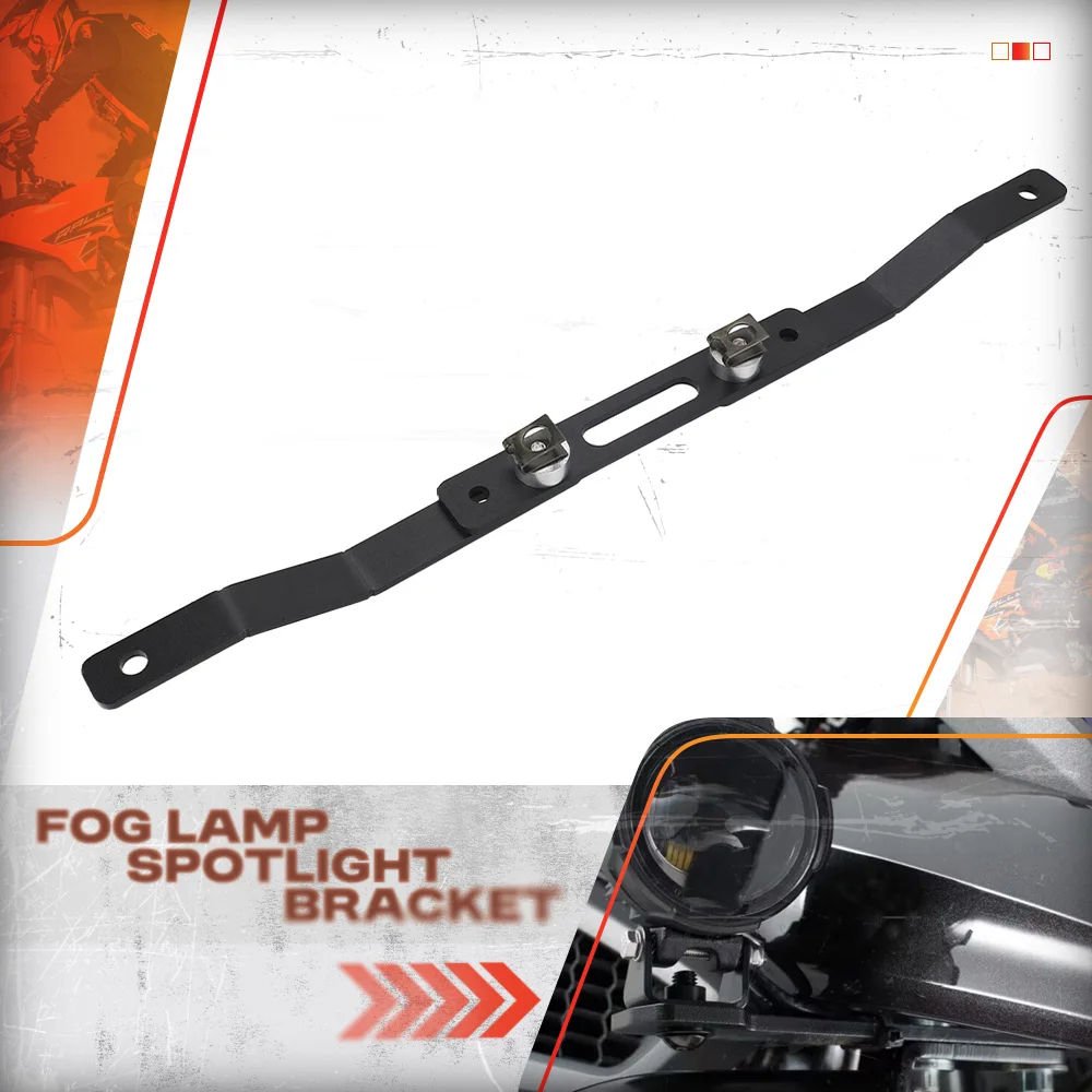 

Versys-X 300 New Motorcycle Accessories FOR Kawasaki Versys-X 300 2017-2024 2025 Fog lamp Spotlight Bracket Auxiliary Light Bar