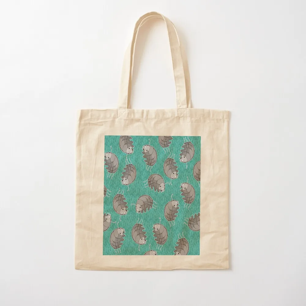 The Mighty Tardigrade Tote Bag bags for women bag for beach custom fabric bag Women's bags