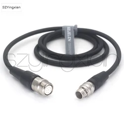 VZ-C8C20 Canon Servo Lens 20 Pin Male to Canon 8-pin TAJIMI R03-PB8F Adapter Cable for Servo Zoom Control