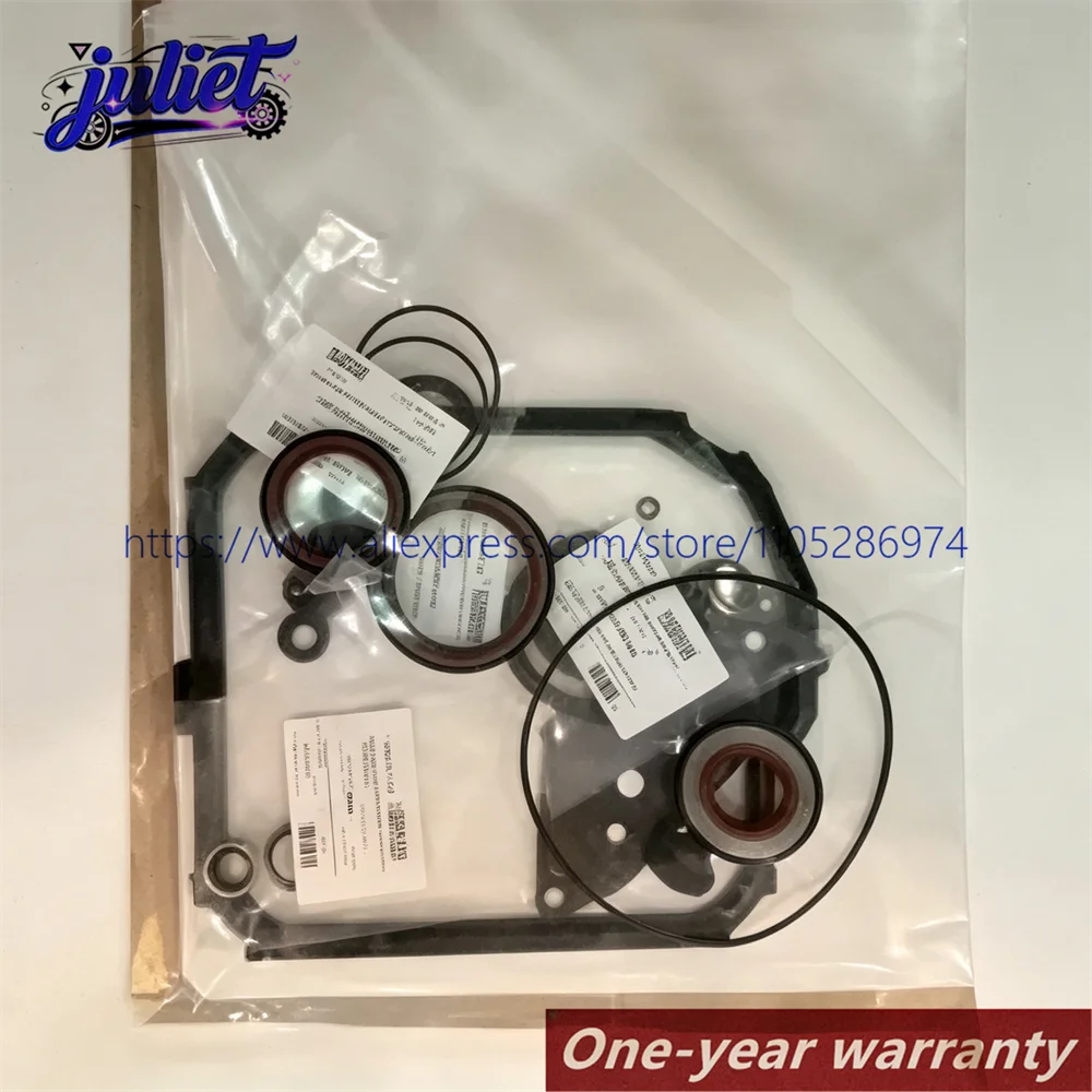 DPO AL4 Automatic Transmission Seal Repair Kit For Peugeot Citroen Renault