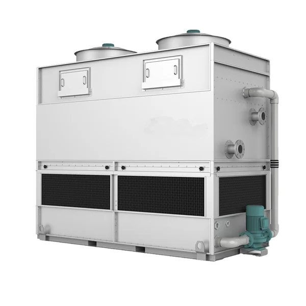Hot Selling Factory Operated Cold Storage 304 Stainless Steel Evaporative Coils New Condition Bitzer Compressor Motor Pump Core
