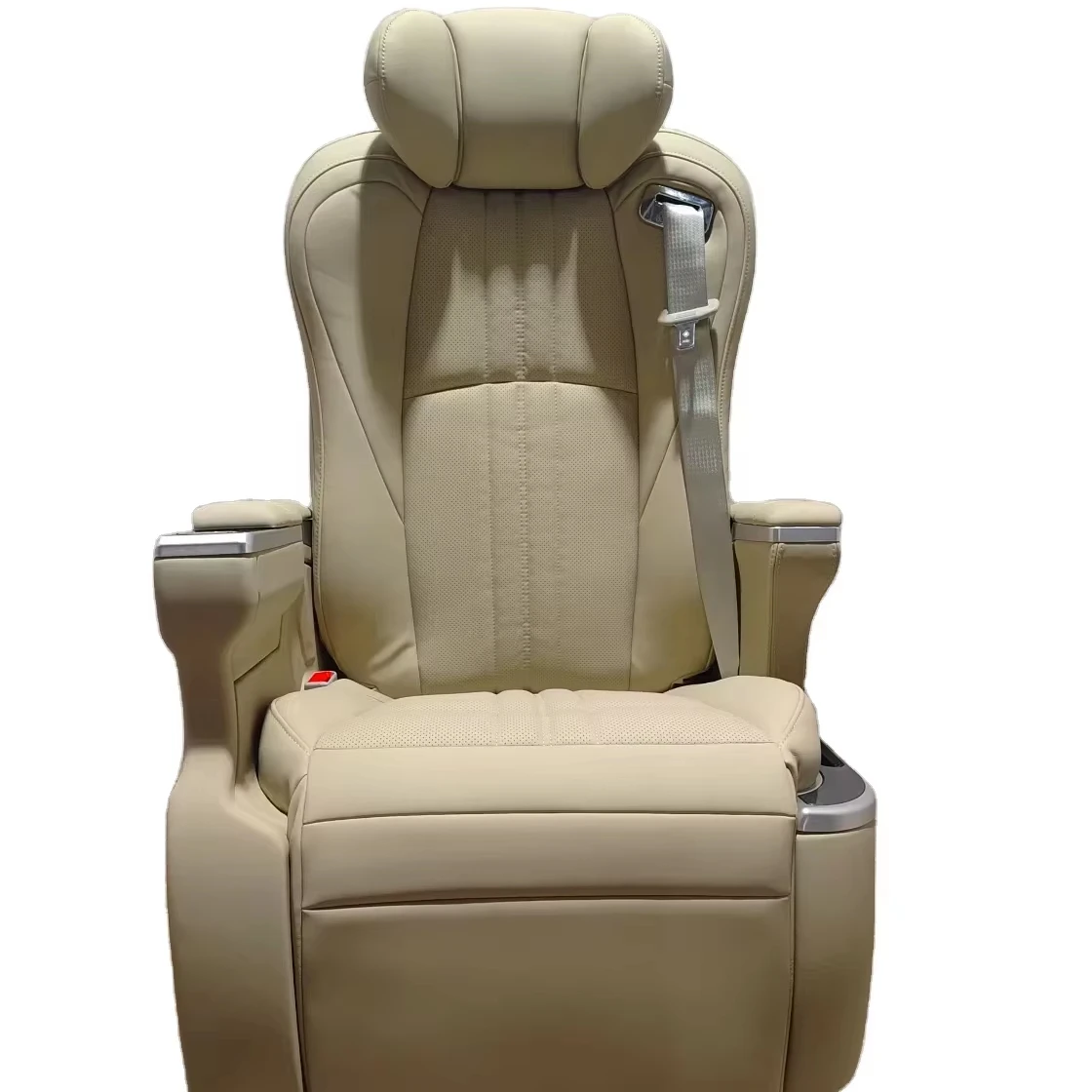 

Роскошное поворотное кожаное сиденье для автодома/автобуса с функциями массажа и электронными системами