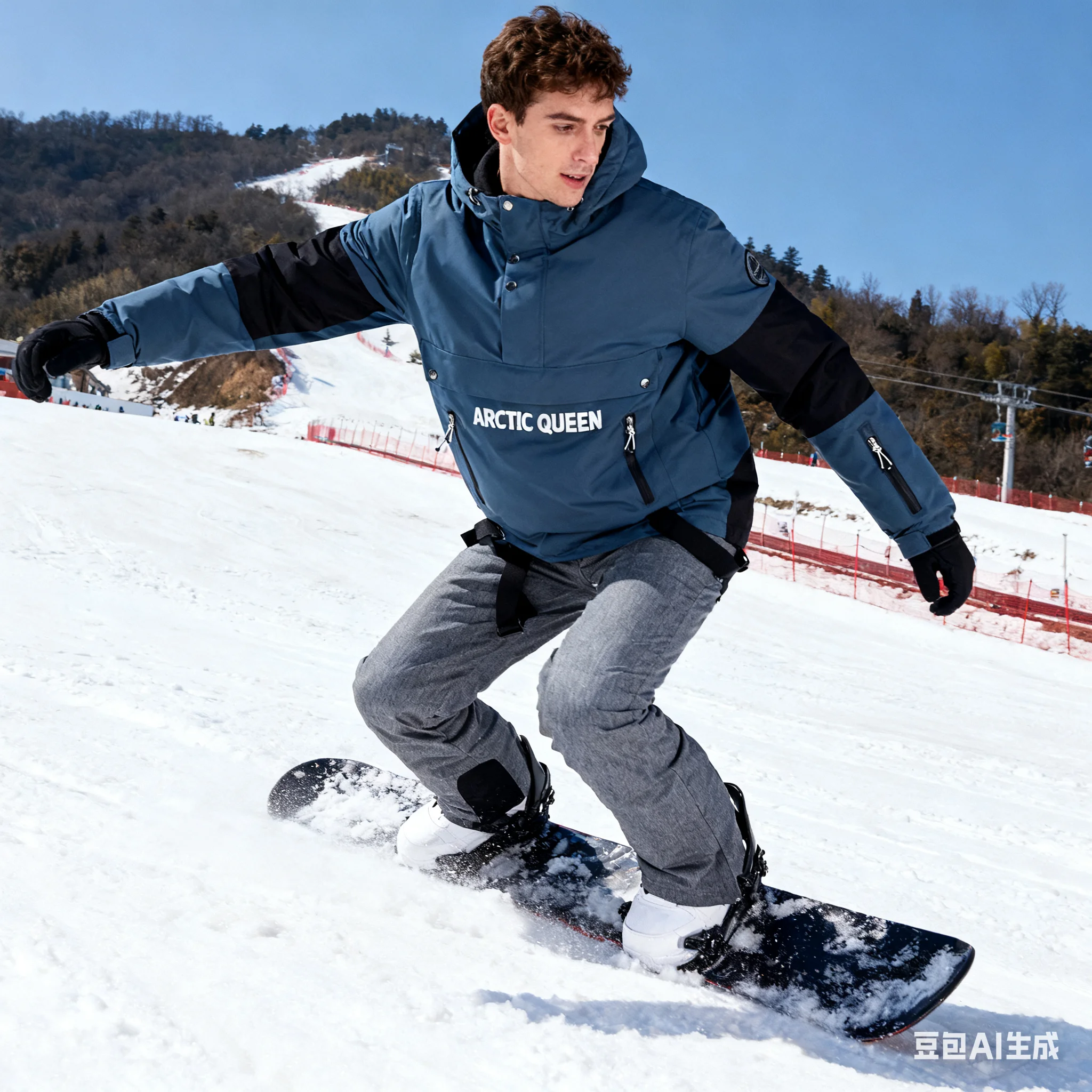 winter-thick-ski-pants-for-women-men-waterproof-windproof-skiing-hiking-elastic-waist-snowboard-pants-adults-snow-strap-trousers