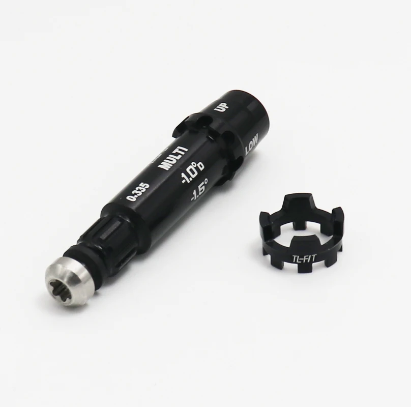 Adjustable Universal Shaft Sleeve Adapter club head accessories collars fit for Titleist Callaway Taylormade Ping G410 G400 PXG