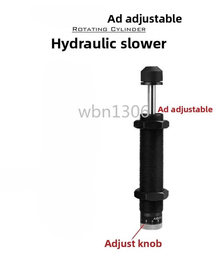 Hydraulic Buffer Hydraulic Buffer Damper Manipulator Accessories AD1412 1416 1420 1425 2016 2020 2025