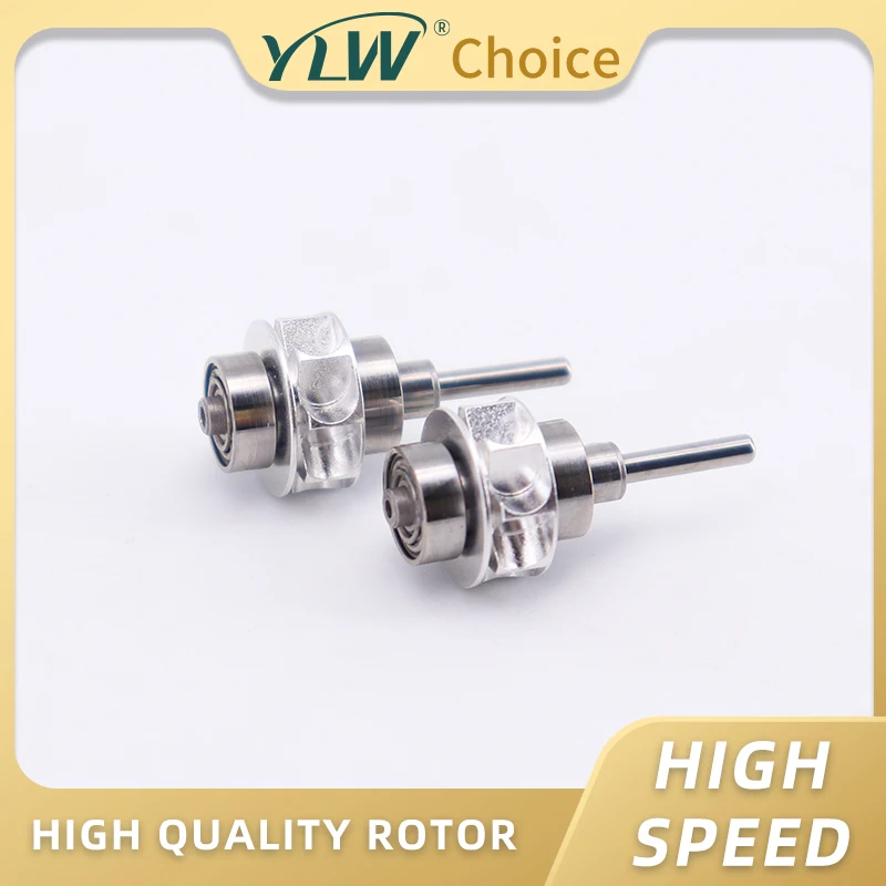 

Стоматологическая светодиодная турбина, электронный генератор, высокоскоростной наконечник, картридж, ротор, подходит для 2/4 отверстия, воздушная турбина, стоматологические запасные части, инструменты для ремонта
