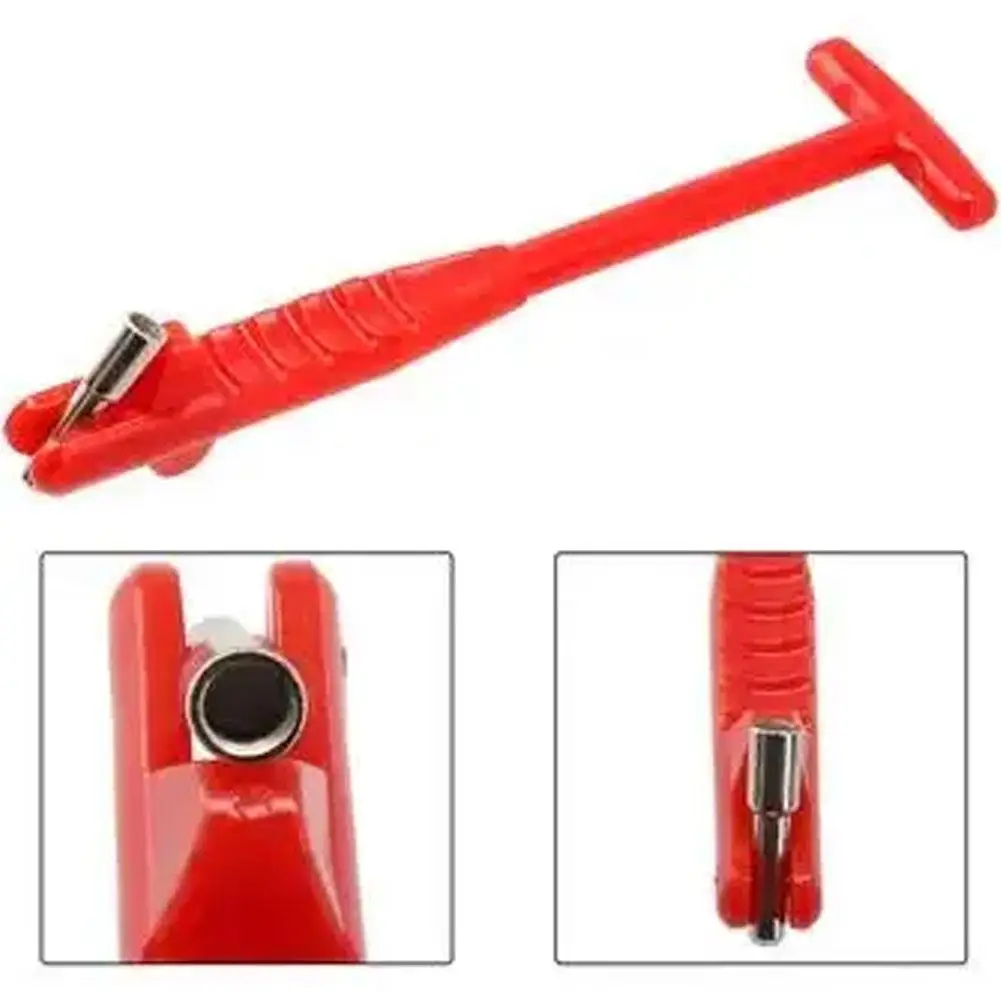 NEW High-end Car Tire Valve Stem Puller Tube Metal Tire Repair Tools Valve Stem Core For Car Motorcycle Remover Car Repair Tool