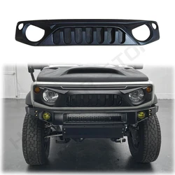Jimny Angry Face Grille Front Grill Kidney Grills Mesh Grille for Suzuki Jimny JB64 JB74W JC74 JB74 2019 2020 2024 2025 2026
