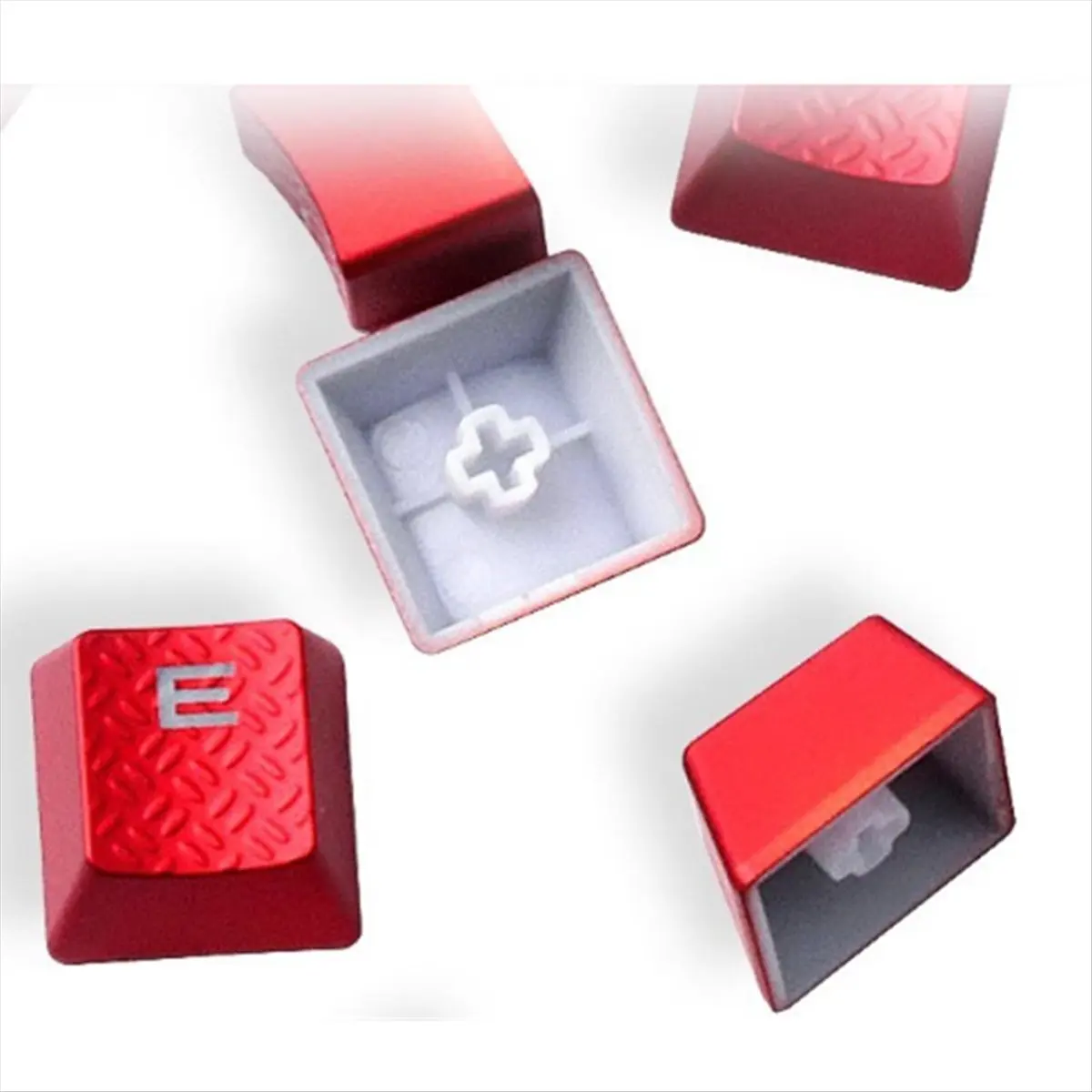 ♬◤Popular Style  ◥13Key Anti Slip Caps Mechanical Keyboard Keycaps Slip Proof with Backlights Enhances Typing and Gaming for K70
