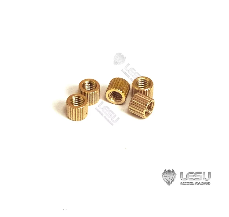 Lesu An-0009-a1/-b1/-c1 Installieren und verriegeln Sie das Nylon-Ölleitungsrohr, das Präzisionsgewinde aus Kupfer, die Kupferkappe, den Turmkopf oder das DIY-Zubehör. – Detail 4