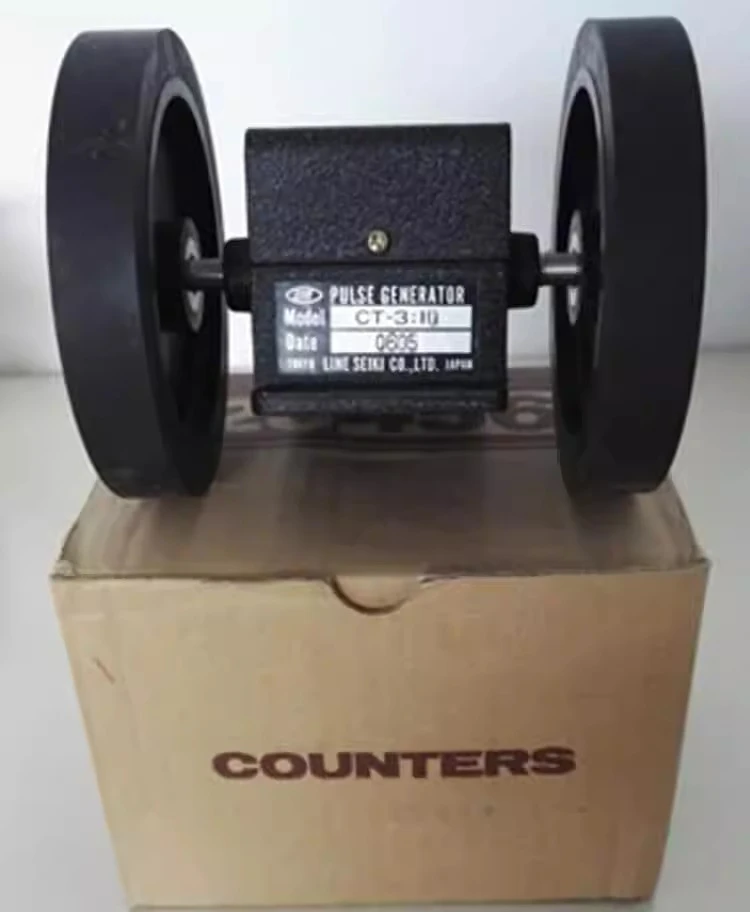 

Japan imported Rhine LINESEIKI length meter counter CS CT1-3:1 A3:10A