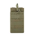 single green