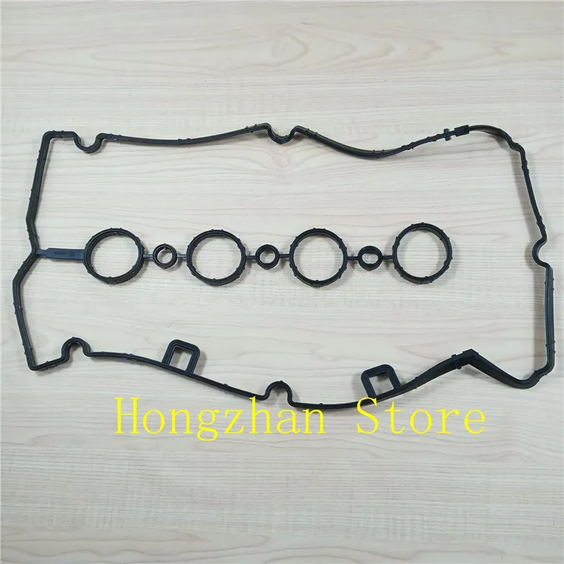 Engine Valve Cover Gasket 55354237 For Chevrolet Aveo Cruze 1.6 Sonic Opel Astra 1.8L L4 Pontiac G3