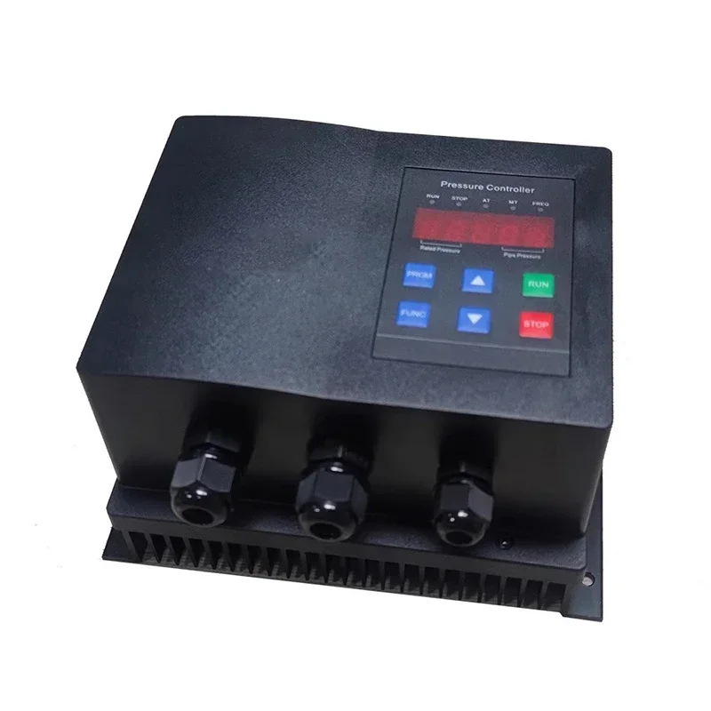 Constant Pressure Water Supply Inverter VFD Single Output 3 Phase 220V 380V Controller Frequency Converter For Pump