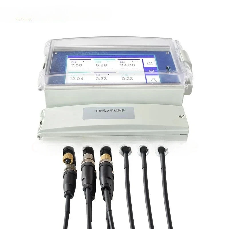 Online Monitor, Multi-Parameter Quality Analyzer, Ozone Concentration Detection In Sewage Waterworks