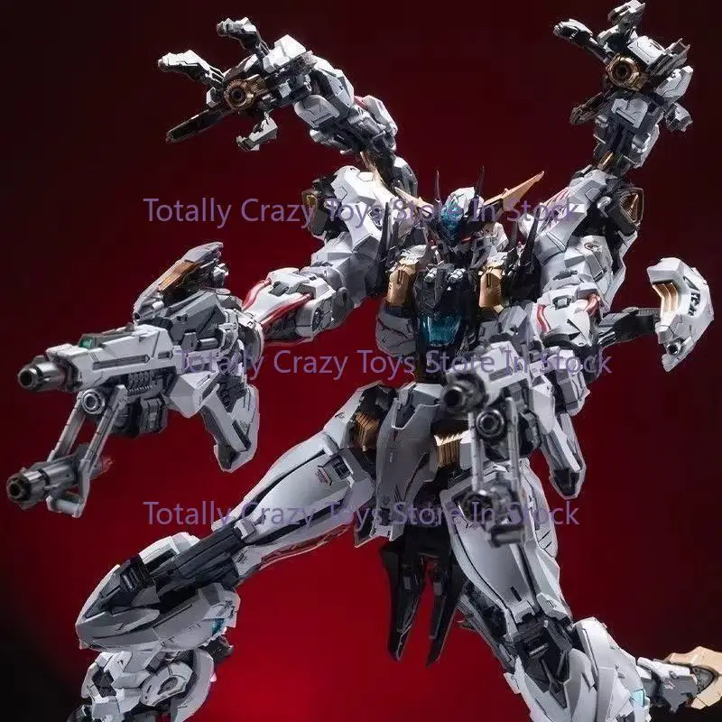 El primer lote del modelo de ensamblaje Mecha Infinite Nova Fenrir Infinite Dimension 1 a 72, SIN CAJA