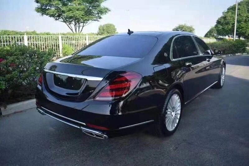 

2022 Suit For Mercedes Benz New E-class Gle Gls S-class Weiting V260 E300l S400l Modified Maybach China Open Body Kits Car Acces