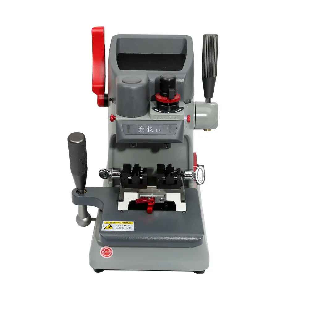 

JINGJI L2 Vertical Key Cutting Machine