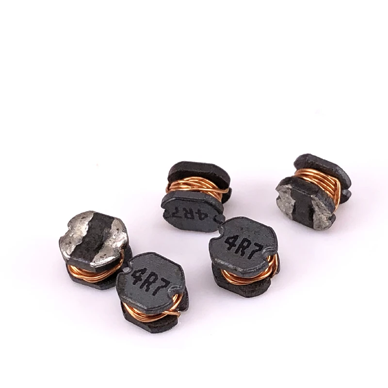 (50 個) SMD パワーインダクタ CD43 シリーズ 2.2uH 3.3uH 4.7uH 6.8uH 10uH 100uH 150UH 220UH 330UH 470UH 680UH 1000UH