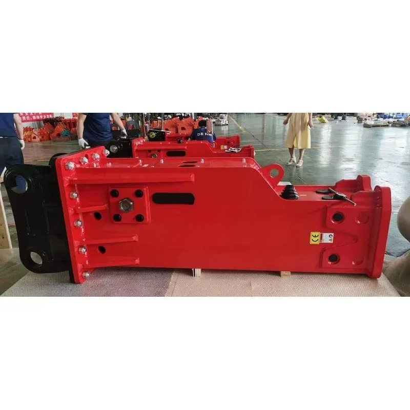 30 Ton Hydraulic Breaker Hammer for Excavator Construction Equipment