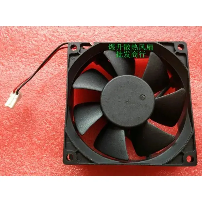 JFG For Original ADDA 8025 AD0824MS-A71GL DC24V 0.10A 8CM 2 Line Inverter Fan