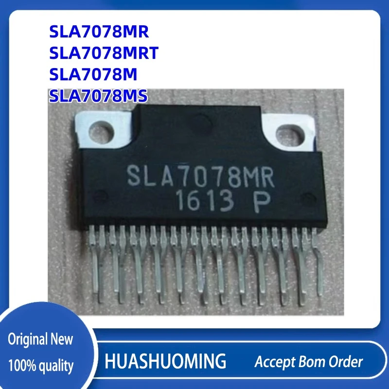 

10 шт./лот SLA7078MR SLA7078MRT SLA7078M SLA7078MS на молнии
