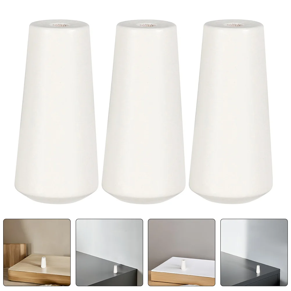 

15pcs Wooden Blinds Cord Toggles White Wood Curtain Pendants For Window Shutters Venetian Blinds Bamboo Tassels