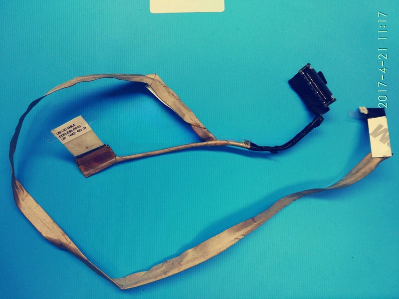 

Suitable for Lenovo U530T U530 notebook screen cable DD0LZBLC020 new