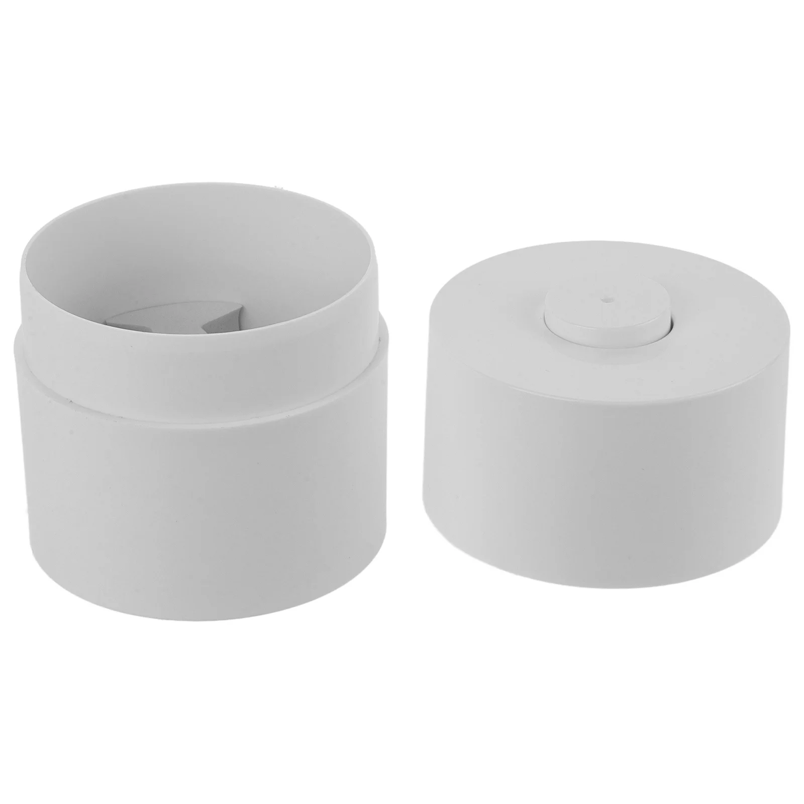 Vorratsglas für Wimpernkleber, langlebig, leicht, Organizer für Wimpernverlängerung, Behälter, Halter, Vorratsdosen, Behälter für Wimpernverlängerungen