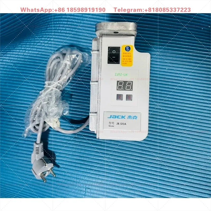 Zhongbang Direct Drive Sewing Machine, Jack Electronic Control 510A 513A 800D 798D 563A Bruce Universal Original