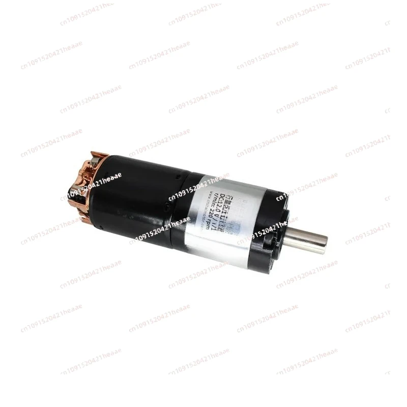 

Suitable for 36gp580s extended tool type carbon brush planetary gear reducer motor black skin 540545 motor
