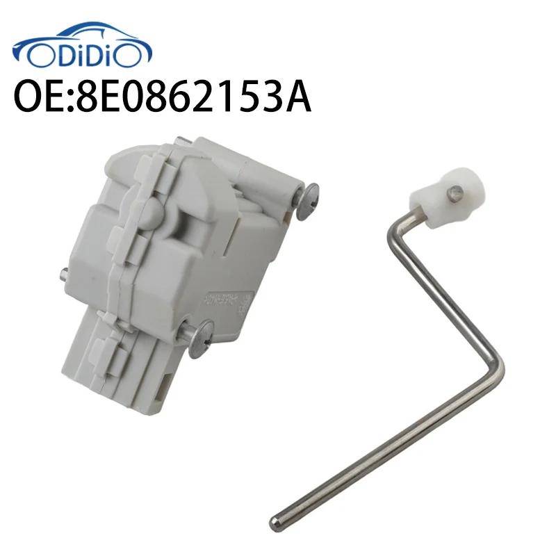 ODiDiO 8E0862153A Fuel Tank Motor Actuator Motor For AUDI A3 S3 A4 B6 B7 A6 C5 C6 VW Golf Lupo Passat B5 B7