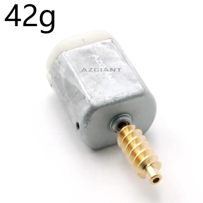 AZGIANT VN529505 Car Fuel Filter Flap Lock Actuator for 2009-2015 Honda Insight 12V  Forward Rotation Motor Kits Wear Resistant