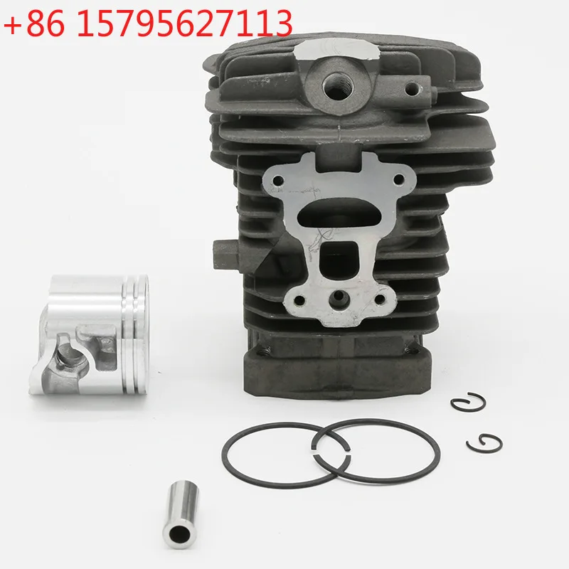 Conjunto de Cilindro para STIHL MS211, Conjunto de Motor 211C, Cilindro con Pistón de 40 mm