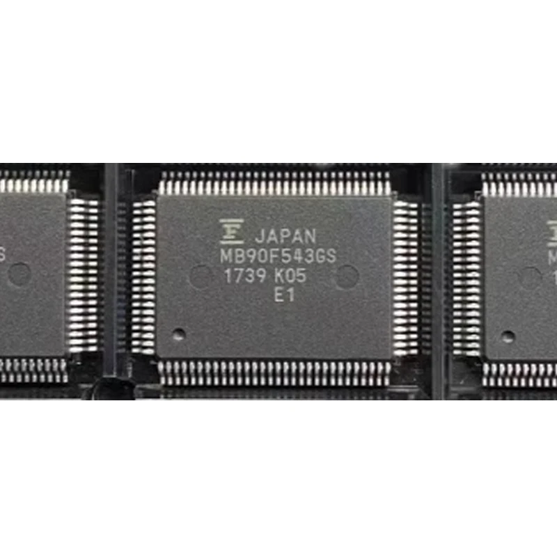 MB90F543GS MB90F543 MB90F543G QFP-100 Brand New Original Factory