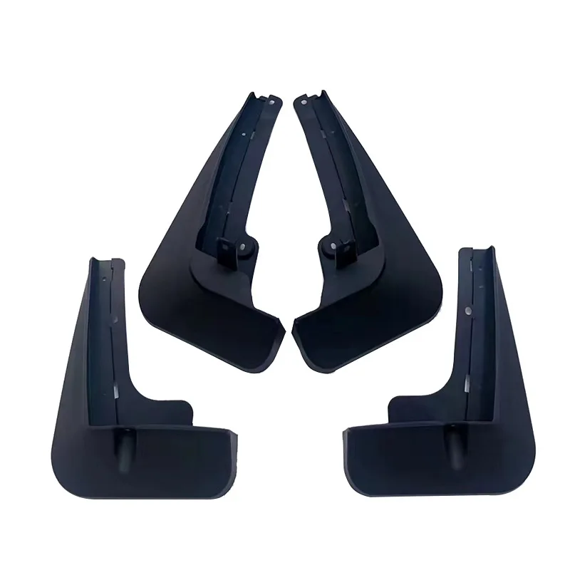 For LYNK&CO 01 24 models Mudguards Fender Mudflaps Front Rear Flares Splash Guards Cover Car Accessorie