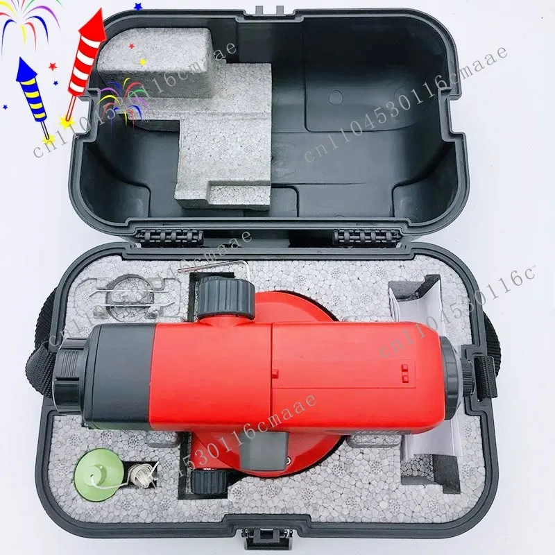 AL320X New auto level survey instrument price leveling system tripod laser level