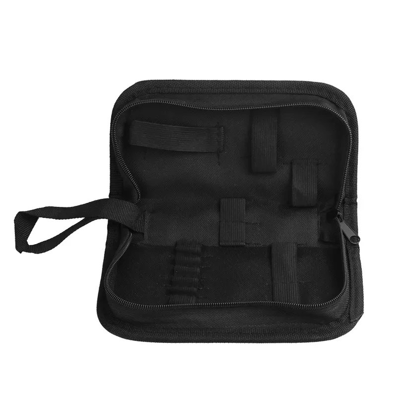 1Piece Oxford Cloth Toolkit Bag Hardware Repair Kit Handbag Utility Storage Tool Bag Waterproof Tool Bag Electrician Tool Bags