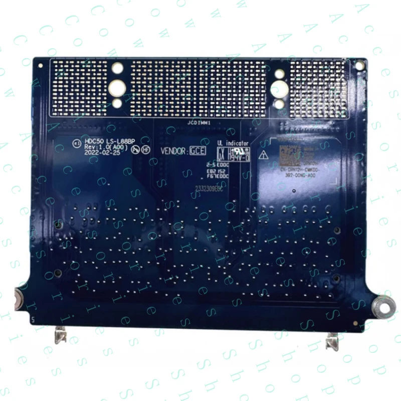 PP+For DELL Precision 7670 7680 7770 7780 Memory Adapter Board LS-L88LP CN-0RN12H
