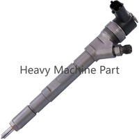 New Diesel Fuel Injector 0445110279 0445110186 0445110092 Replacement For Bosch HYUNDAI H1 (STAREX) / KIA SORENTO 2.5 CRDi