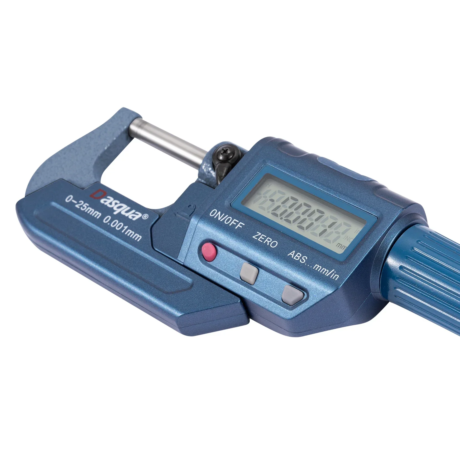 2025 DASQUA Hot Sale 0-25 25-50 mm Micrometer Exterior 75-100 Micrmetro Digital 125-150 mm Electronic Outside Micrometer