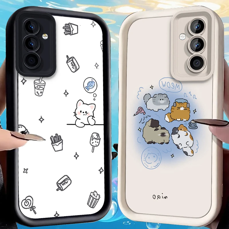 Playful Cat Case Fo…