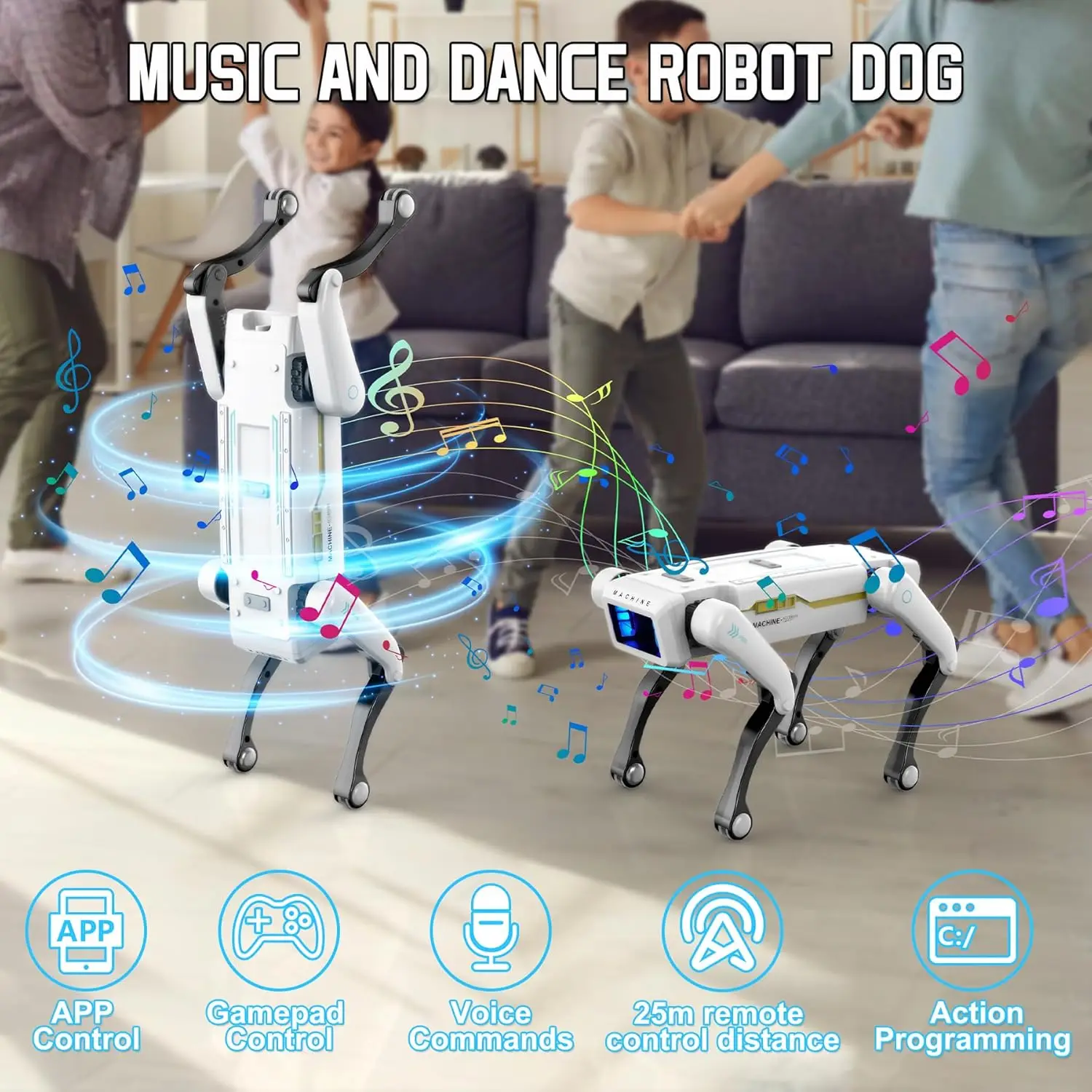 Thumbnail 3 - #1 Top 40 Programmable Robot Toys Worth Buying In 2026