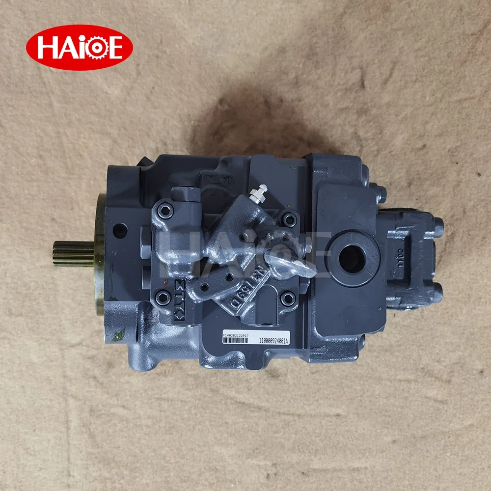 708-1S-11213 708-1S-00611 708-1S-00252 Pompe principale PC30MR-3 Pompe hydraulique PC30MR-2