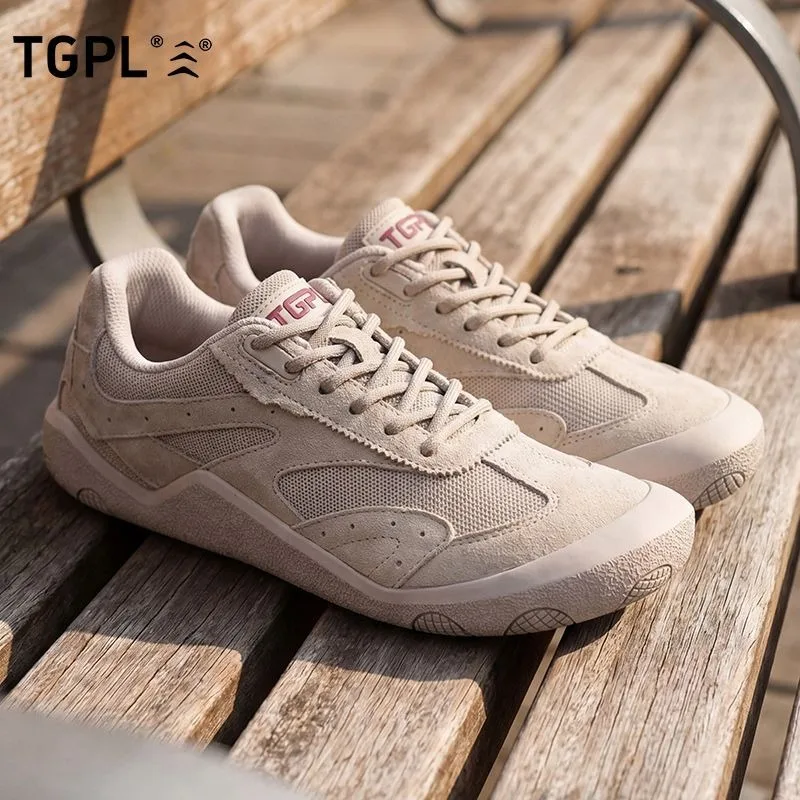 Classic Brand Comfortable Wide Footed Sports and Leisure Shoe Flat Bottom Anti Slip Outdoor Walking Shoe Breath Barefoot Shoe