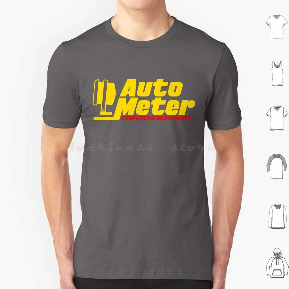 Auto Meter Competition Instruments T Shirt 6xl Cotton Cool Tee Auto Meter Competition Instruments