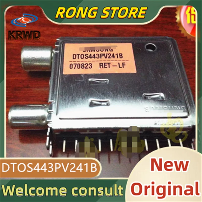 

1PCS New and original DTOS443PV241B DTOS443PV241 TOS443PV241B OS443PV241B S443PV241B IC
